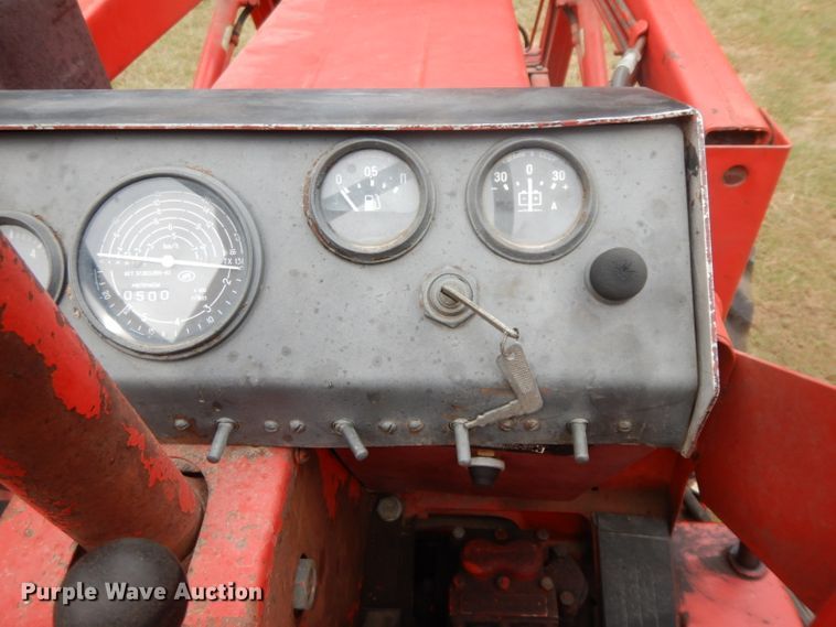 image for item HP9676 Belarus 310  MFWD tractor