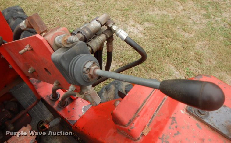 image for item HP9676 Belarus 310  MFWD tractor