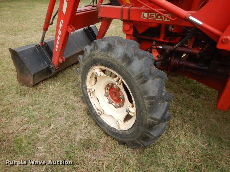 image for item HP9676 Belarus 310  MFWD tractor