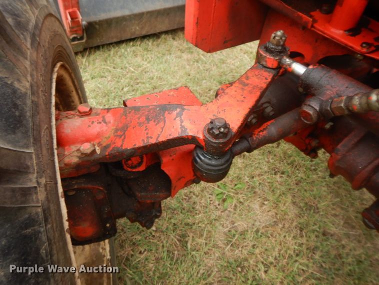 image for item HP9676 Belarus 310  MFWD tractor