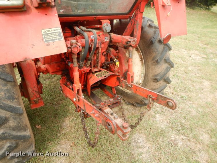 image for item HP9676 Belarus 310  MFWD tractor