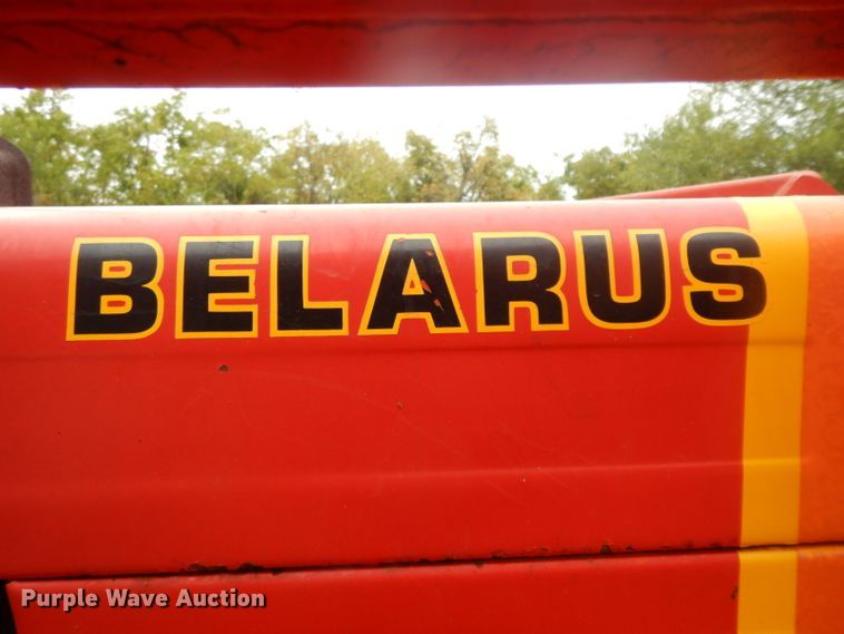 image for item HP9676 Belarus 310  MFWD tractor