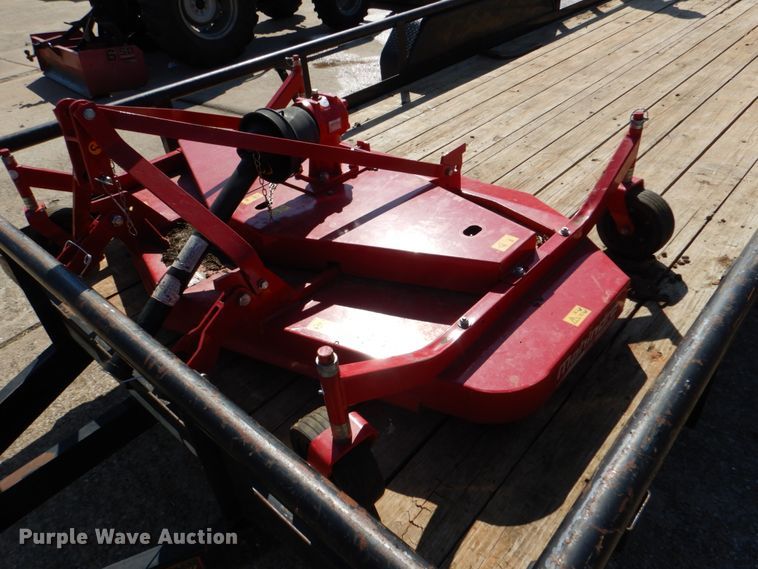 image for item IR9221 2015 Mahindra 4550  MFWD tractor