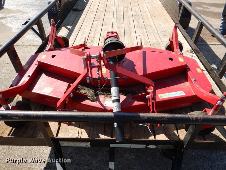 image for item IR9221 2015 Mahindra 4550  MFWD tractor