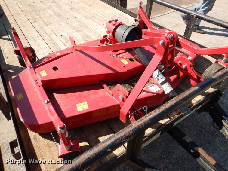 image for item IR9221 2015 Mahindra 4550  MFWD tractor