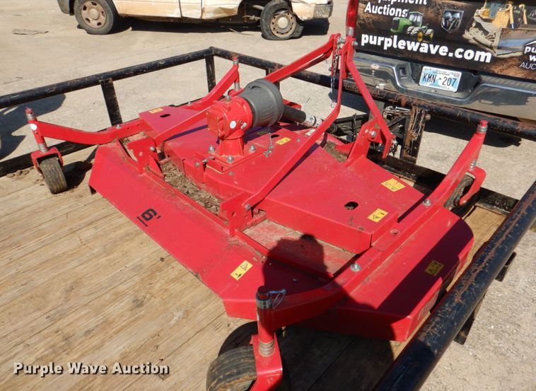 image for item IR9221 2015 Mahindra 4550  MFWD tractor