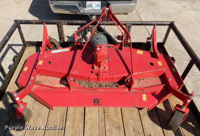 image for item IR9221 2015 Mahindra 4550  MFWD tractor