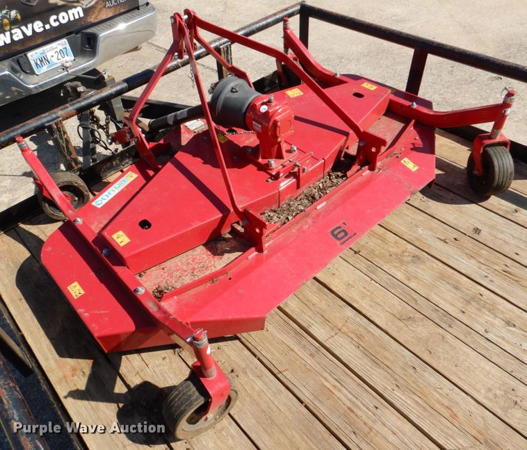 image for item IR9221 2015 Mahindra 4550  MFWD tractor