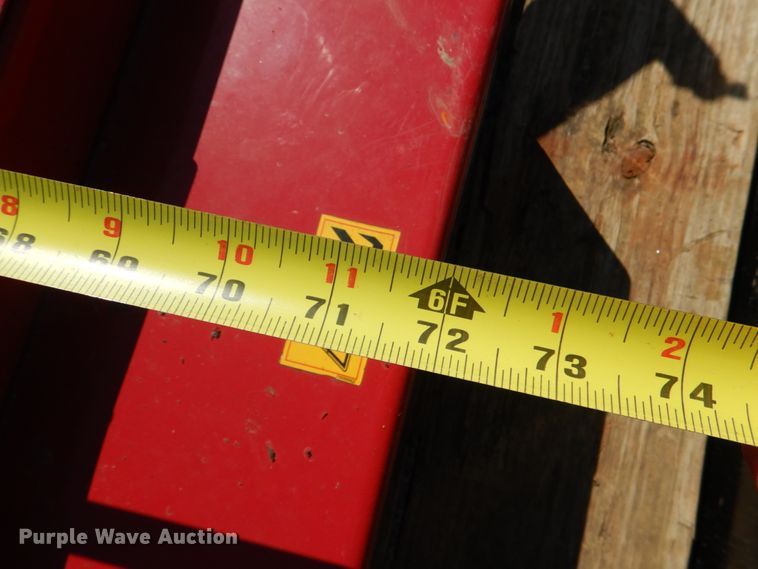 image for item IR9221 2015 Mahindra 4550  MFWD tractor