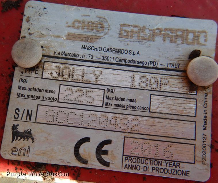 image for item IR9221 2015 Mahindra 4550  MFWD tractor