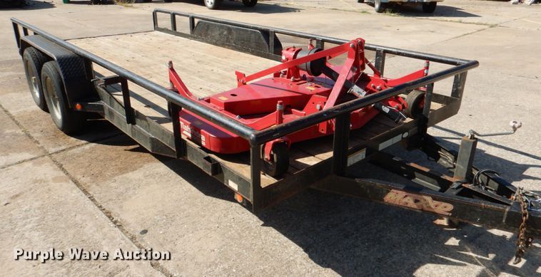 image for item IR9221 2015 Mahindra 4550  MFWD tractor