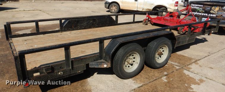 image for item IR9221 2015 Mahindra 4550  MFWD tractor