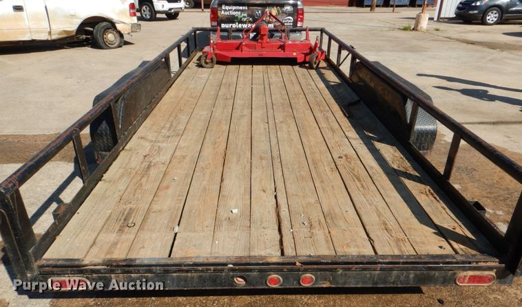 image for item IR9221 2015 Mahindra 4550  MFWD tractor