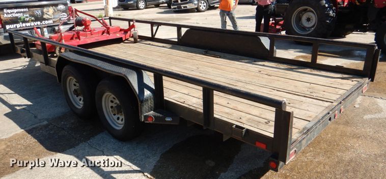 image for item IR9221 2015 Mahindra 4550  MFWD tractor