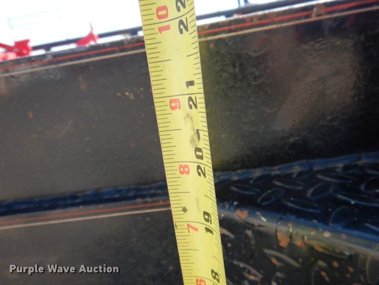 image for item IR9221 2015 Mahindra 4550  MFWD tractor