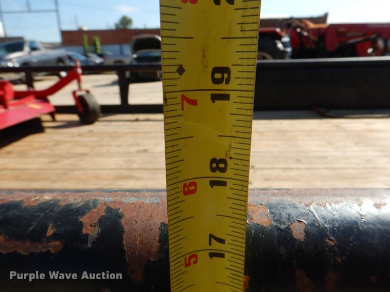 image for item IR9221 2015 Mahindra 4550  MFWD tractor