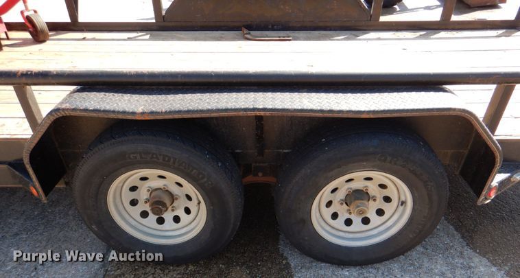 image for item IR9221 2015 Mahindra 4550  MFWD tractor