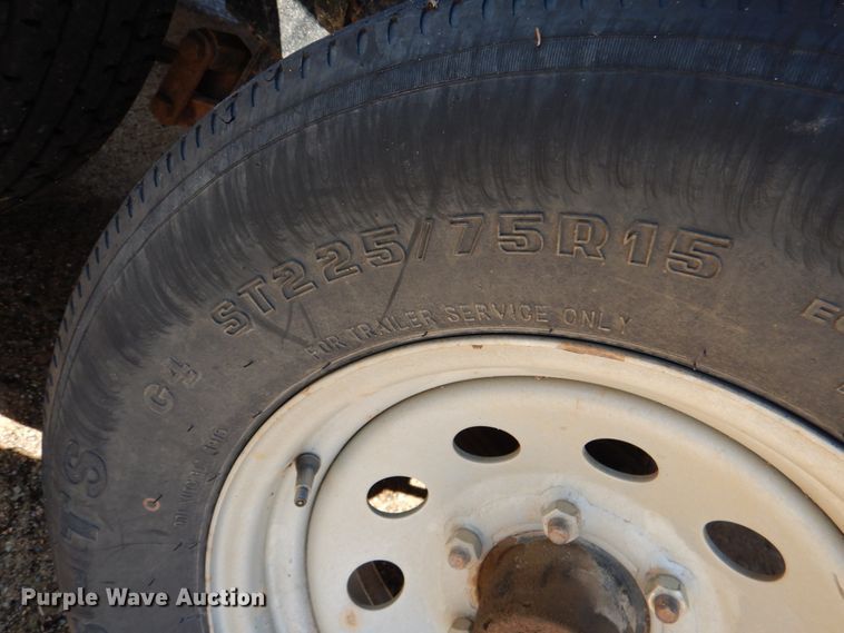 image for item IR9221 2015 Mahindra 4550  MFWD tractor