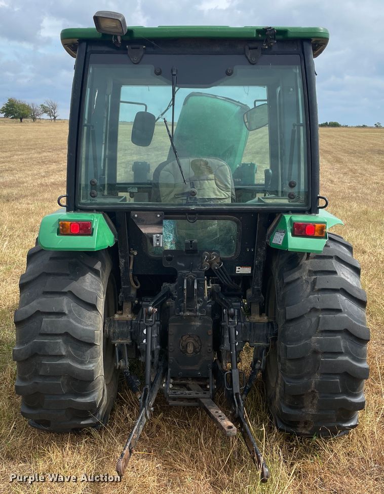 image for item JQ9434 2009 Montana 4340C  tractor