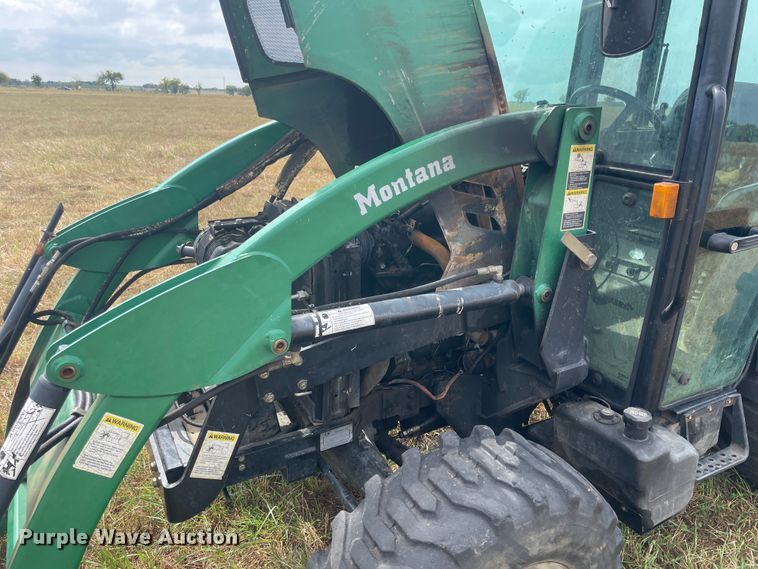 image for item JQ9434 2009 Montana 4340C  tractor