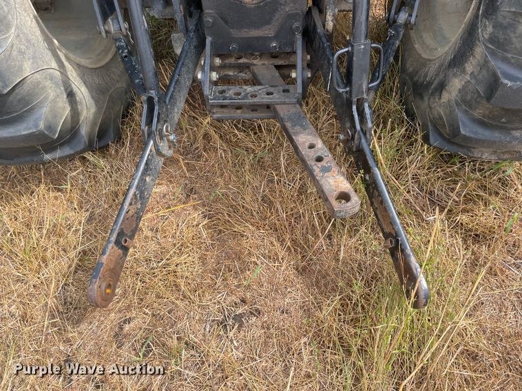 image for item JQ9434 2009 Montana 4340C  tractor