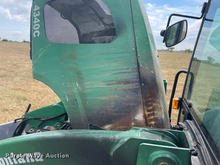 image for item JQ9434 2009 Montana 4340C  tractor