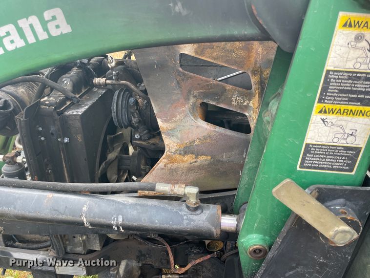 image for item JQ9434 2009 Montana 4340C  tractor