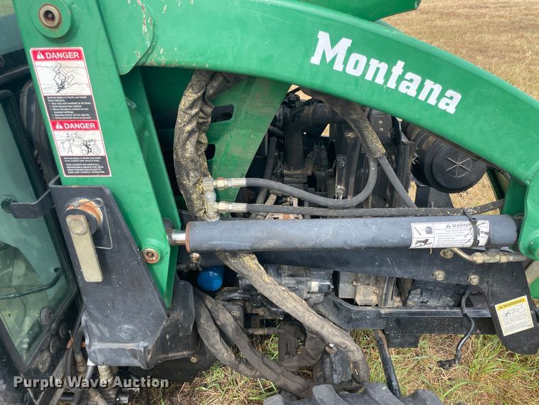 image for item JQ9434 2009 Montana 4340C  tractor