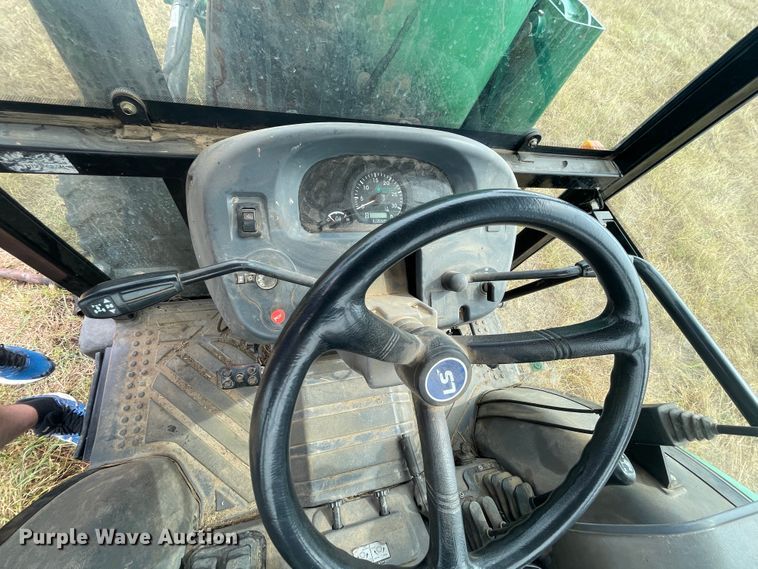 image for item JQ9434 2009 Montana 4340C  tractor