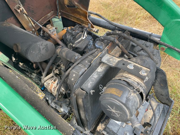 image for item JQ9434 2009 Montana 4340C  tractor