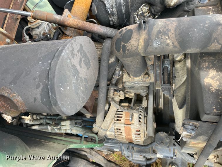 image for item JQ9434 2009 Montana 4340C  tractor