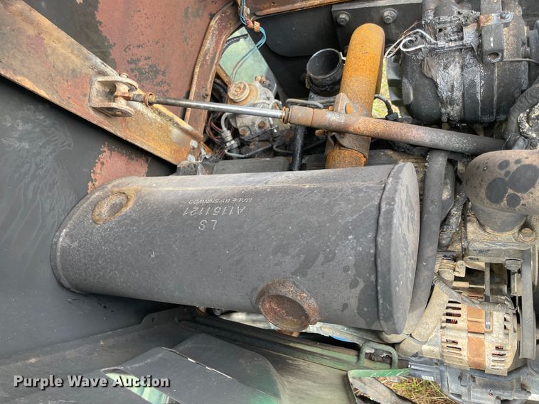 image for item JQ9434 2009 Montana 4340C  tractor