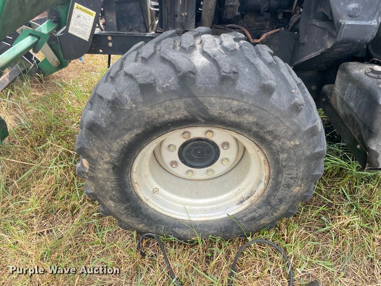 image for item JQ9434 2009 Montana 4340C  tractor