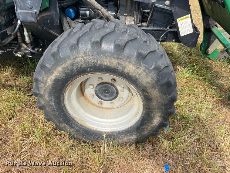 image for item JQ9434 2009 Montana 4340C  tractor