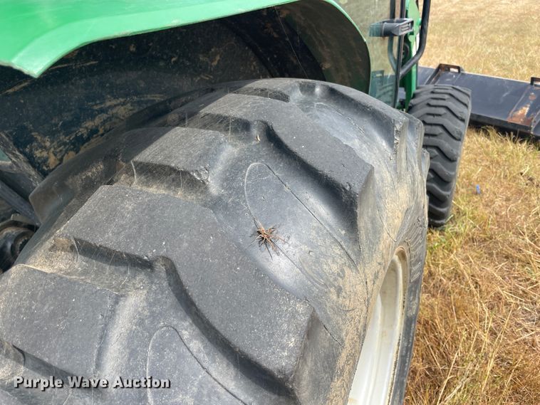 image for item JQ9434 2009 Montana 4340C  tractor