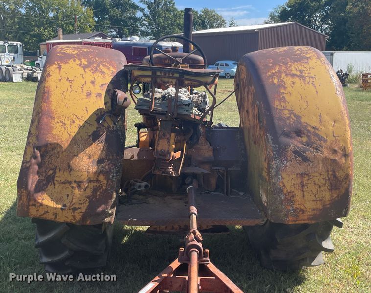 image for item JQ9459 Minneapolis Moline GB  tractor