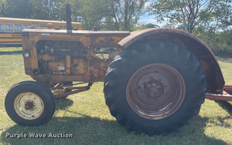 image for item JQ9459 Minneapolis Moline GB  tractor