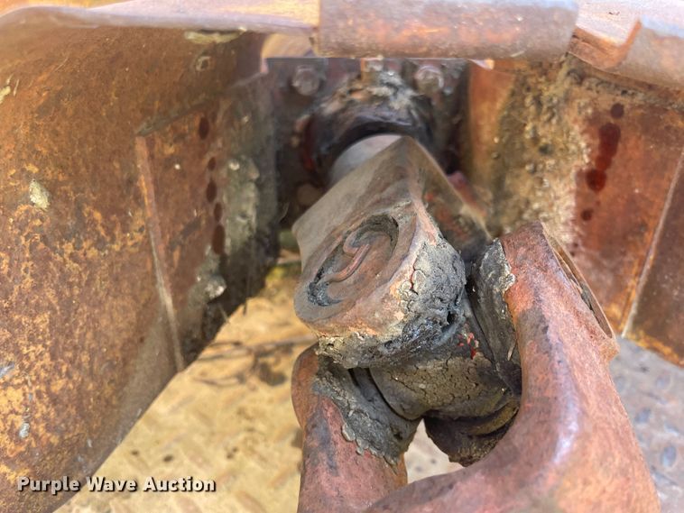 image for item JQ9459 Minneapolis Moline GB  tractor