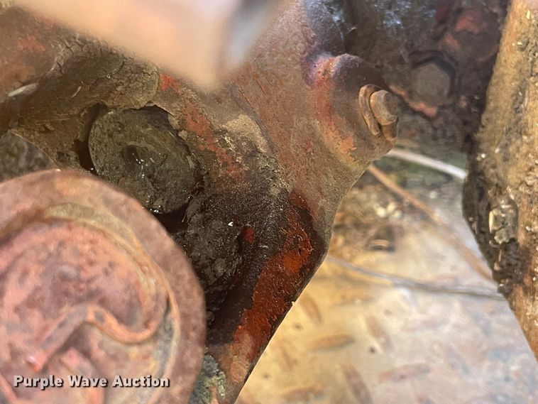 image for item JQ9459 Minneapolis Moline GB  tractor