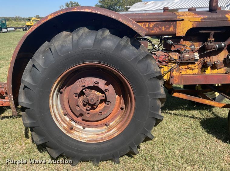 image for item JQ9459 Minneapolis Moline GB  tractor
