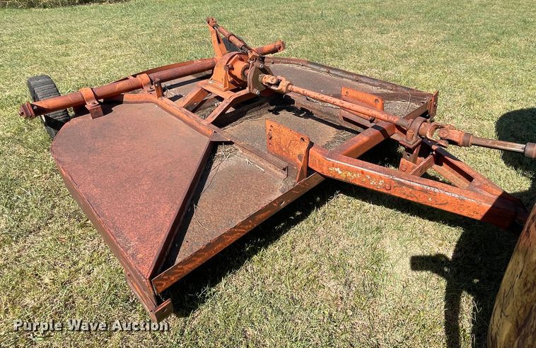 image for item JQ9460 Bush Hog 307  rotary mower