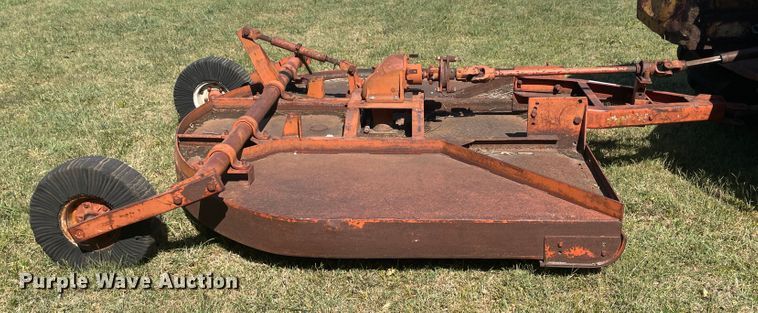 image for item JQ9460 Bush Hog 307  rotary mower