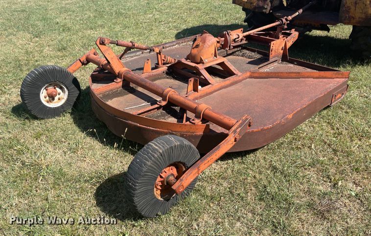 image for item JQ9460 Bush Hog 307  rotary mower