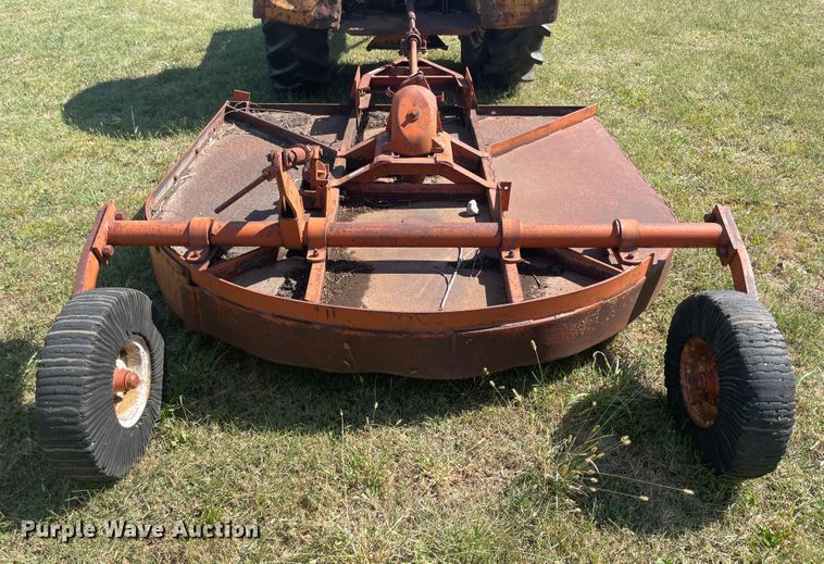 image for item JQ9460 Bush Hog 307  rotary mower