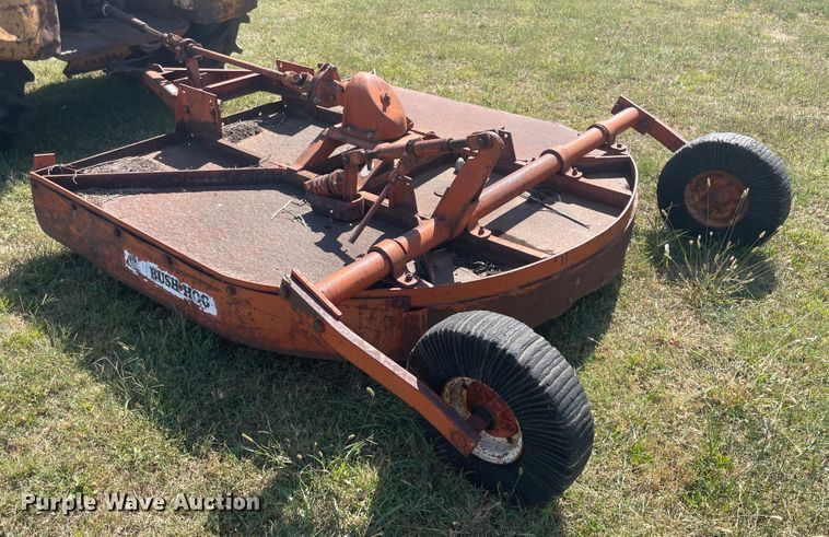 image for item JQ9460 Bush Hog 307  rotary mower