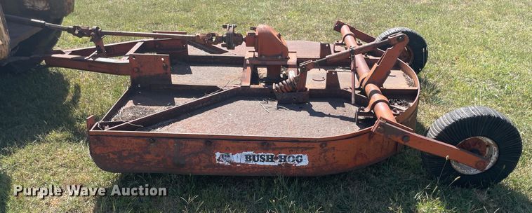 image for item JQ9460 Bush Hog 307  rotary mower