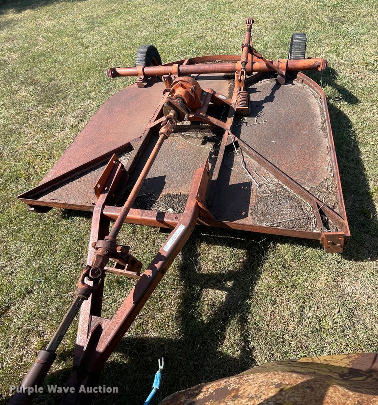 image for item JQ9460 Bush Hog 307  rotary mower