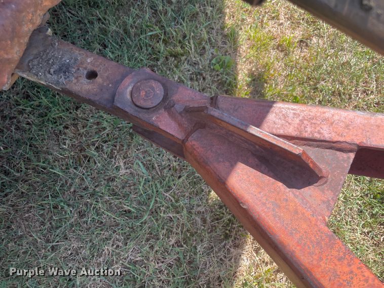 image for item JQ9460 Bush Hog 307  rotary mower