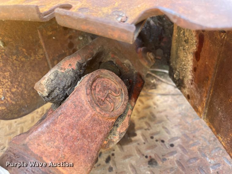 image for item JQ9460 Bush Hog 307  rotary mower