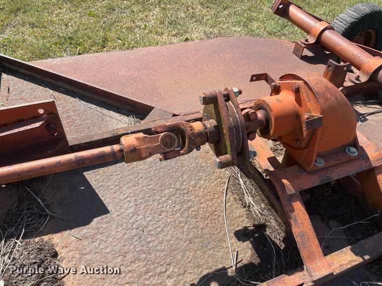 image for item JQ9460 Bush Hog 307  rotary mower